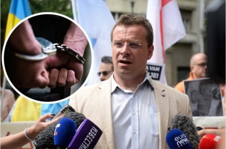 EVO ZAŠTO JE ZAPRAVO UHAPŠEN ČEDOMIR STOJKOVIĆ: Prizivao krvavi "Majdan", barikade i građanski rat u Srbiji! EVO ŠTA JE SVE PISAO!