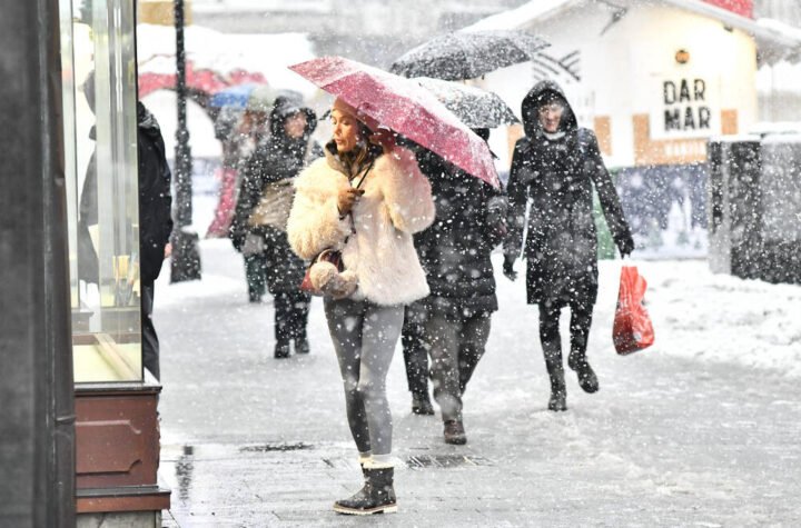 Evo kada će padati sneg u Srbiji: Sledi nam period zimskog vremena, ovo je datum!