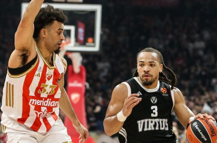 Evroliga kaznila Partizan sa 66.000, a Crvenu zvezdu sa 28.000 evra