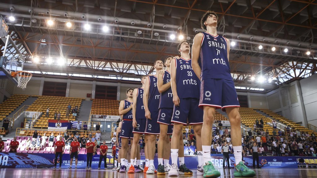 FIBA OBJAVILA NOVU RANG LISTU: Srbija i dalje u svetskom vrhu (FOTO)