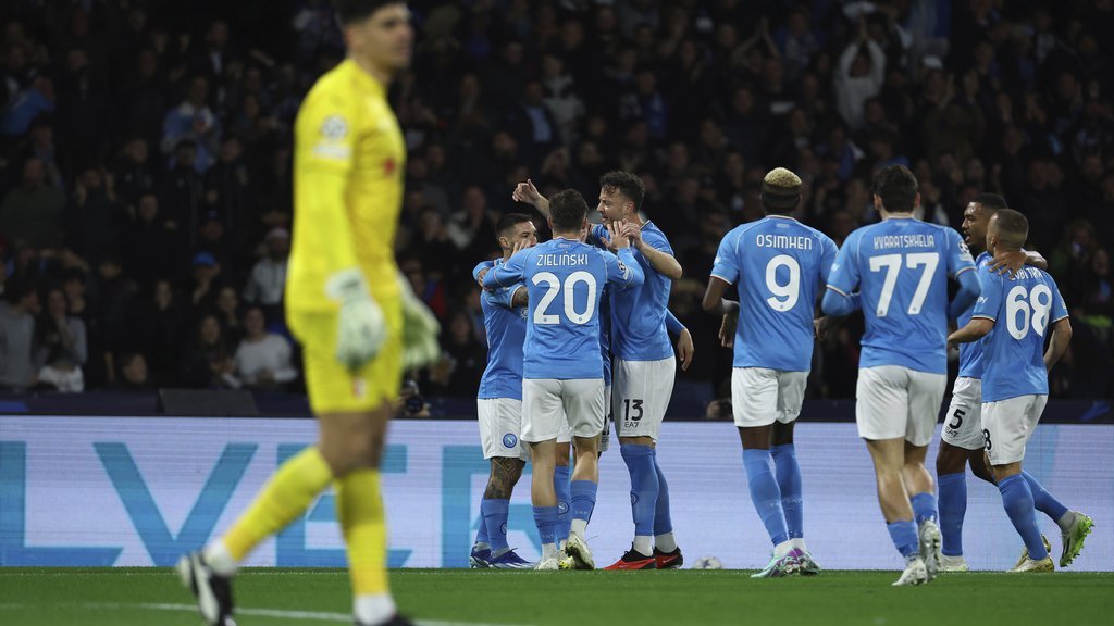 Fudbaleri Napolija osvojili Superkup Italije: Trofej za Vanju Milinkovića-Savića