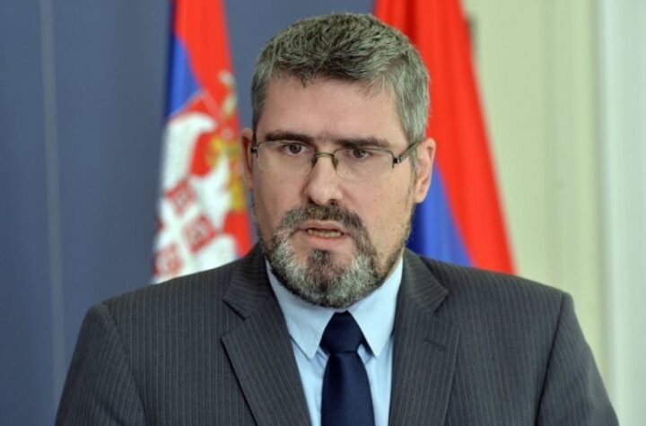 "GLAS SRBIJE SE ČUJE I UVAŽAVA" - Ministar Starović održao više važnih sastanaka u Vašingtonu (FOTO)