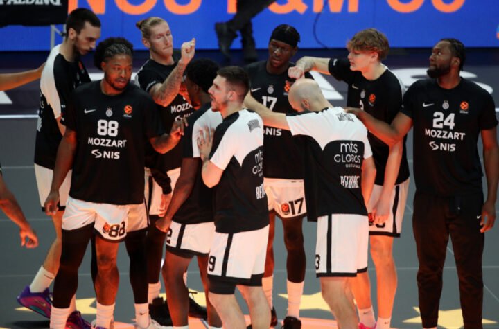 GOTOVO JE! Sada je SVE JASNO: Viđen je na treningu Partizana!