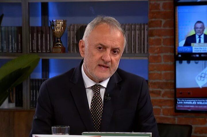 Gajić: Strategija razvoja sporta od 2026-2035. godine izuzetno važan krovni dokument