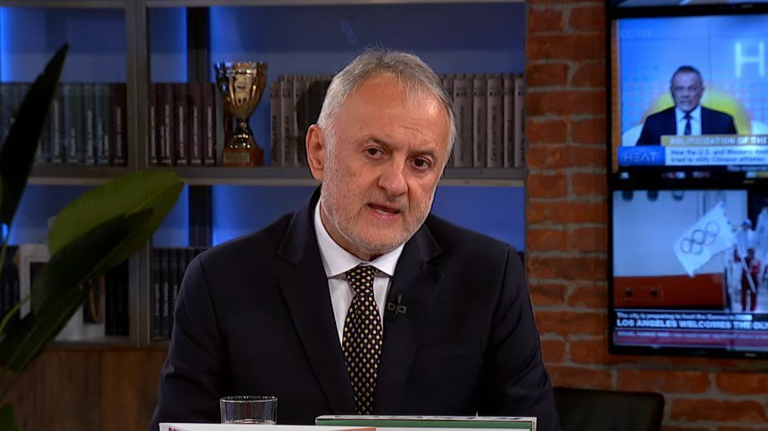 Gajić: Strategija razvoja sporta od 2026-2035. godine izuzetno važan krovni dokument