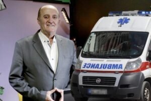 HITNO HOSPITALIZOVAN BIG LALE: Stigle informacije iz bolnice, evo u kakvom je stanju!