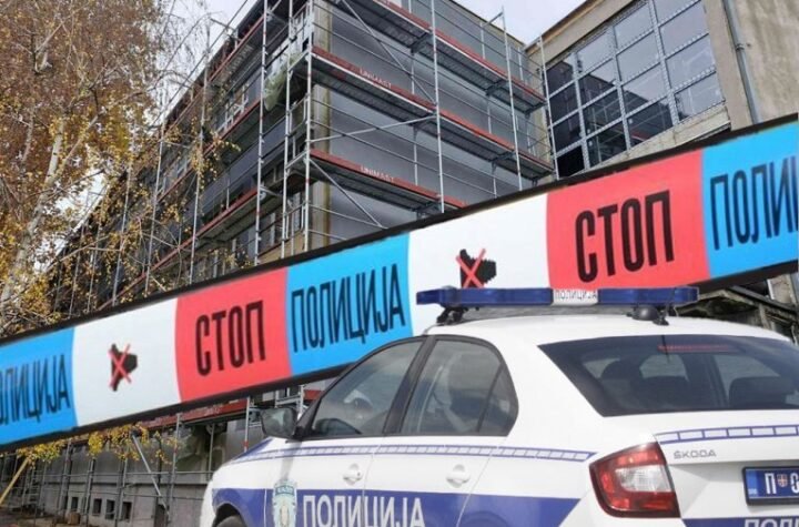 HOROR NA NOVOBEOGRADSKOM GRADILIŠTU! Radnik pao sa skele!