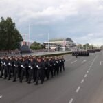 Vojna parada u Zagrebu