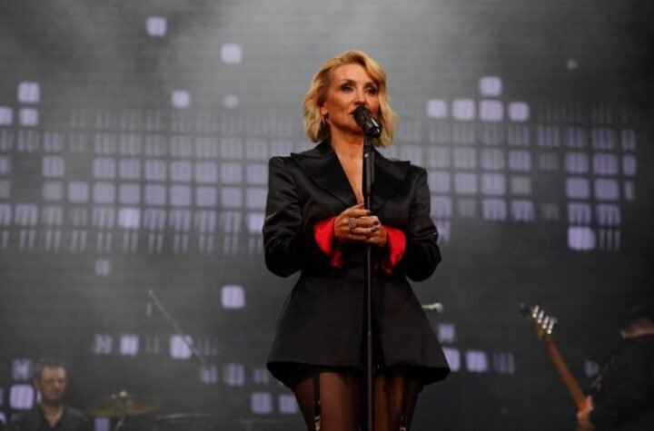 HTELA JE TO, SADA NEKA KUSA ČORBU! Goca Tržan progovorila o Leni Marinković i njenom momku Vukašinu!