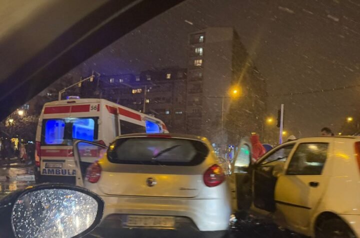 Hitna pomoć imala pune ruke posla: Više od 130 intervencija tokom noći