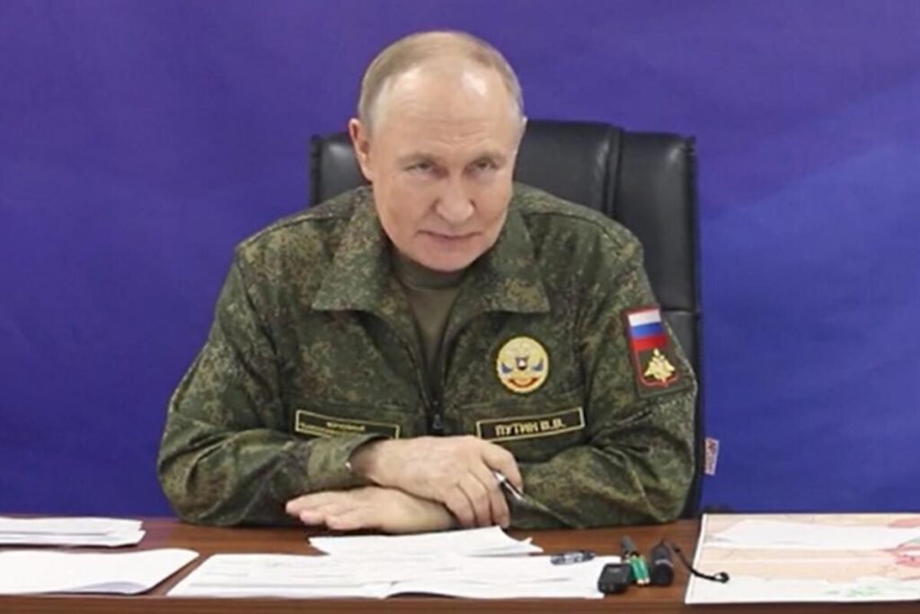 "I NA KRAJU SU RASTRGLI SRBE I RASTRGLI JUGOSLAVIJU" Putin upravo govorio ratnim užasima: "ŠTA JE TO, GDE JE TU..."