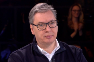 "IĆI ĆE SE SVE BLIŽE SUKOBU RUSIJA - EVROPA" Vučić: "To neće biti jedino žarište u svetu, približavamo se savršenoj oluji"
