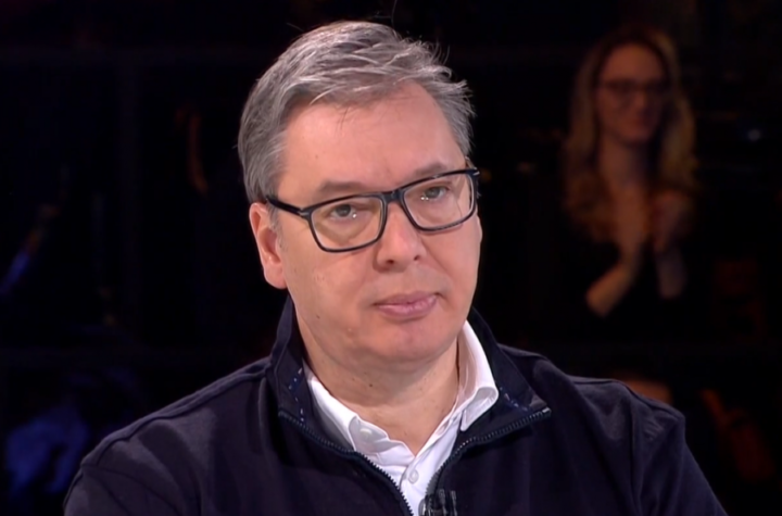 "IĆI ĆE SE SVE BLIŽE SUKOBU RUSIJA - EVROPA" Vučić: "To neće biti jedino žarište u svetu, približavamo se savršenoj oluji"