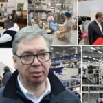 INVESTICIJE ZA BUDUĆNOST I U BUDUĆNOST NAŠE DECE! Vučićeve ključne poruke iz Niša!