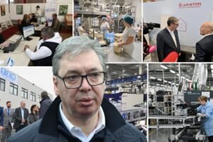 INVESTICIJE ZA BUDUĆNOST I U BUDUĆNOST NAŠE DECE! Vučićeve ključne poruke iz Niša!