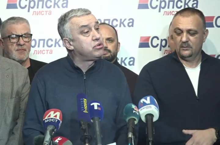 ISPUNJAVAJU USLOVE, ALI IPAK NE MOŽE! CIK odbila da overi kandidate Srpske liste za izbore 28. decembra! NOVI TEROR NAD SRBIMA NA KOSOVU!