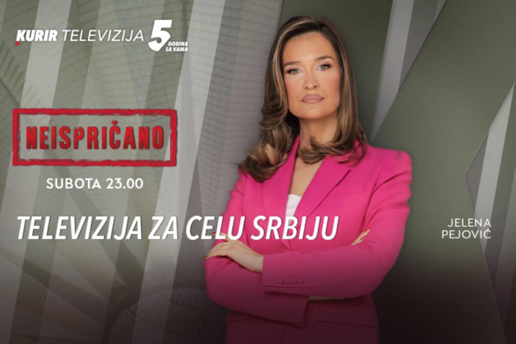 ISTINE O SVETU MIKROBA - gost emisije “Neispričano” je akademik Elizabeta Ristanović