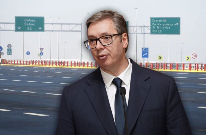 ISTORIJSKI DAN ZA SRBIJU: Vučić otvara novu deonicu Moravskog koridora! Evo koji gradovi se spajaju