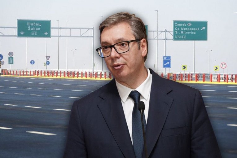 ISTORIJSKI DAN ZA SRBIJU: Vučić otvara novu deonicu Moravskog koridora! Evo koji gradovi se spajaju