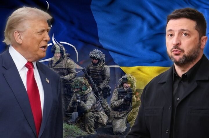 ISTORIJSKI PREOKRET NA FLORIDI! Tramp i Zelenski oči u oči u Mar-a-Lagu! PADA DOGOVOR KOJI ĆE ZAUSTAVITI RAT?!