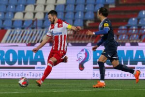 IVANIĆ PROPUSTIO VELIKU ŠANSU! Miruju mreže na Marakani!