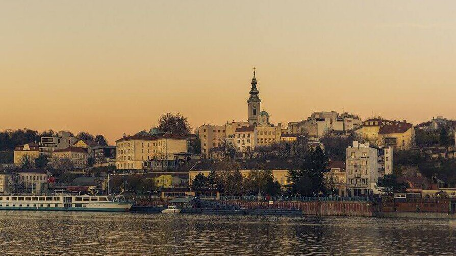 JEDNA OD NAJSTARIJIH FOTOGRAFIJA BEOGRADA KRUŽI MREŽAMA: Prizor je nepojmljiv jer se na tom mestu danas nalazi jedna od NAJLEPŠIH ulica u samom centru
