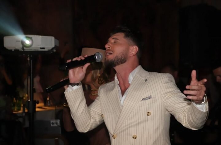 Iva Bojanović i Joca Stefanović