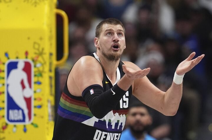 JOKIĆ TREĆI U OL-STAR GLASANJU: Navijač Zvezde ispred Kevina Duranta i Lebrona DŽejmsa, a dželati Srbije ispred 'lažnog MVP'-a (FOTO)