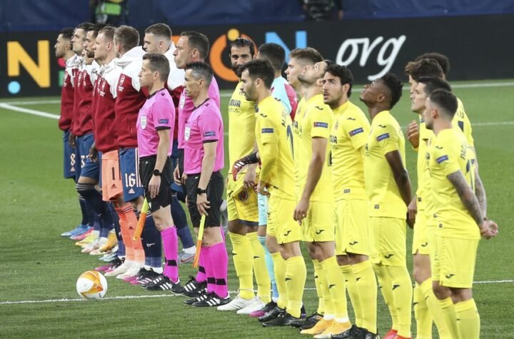 KAKVA BRUKA PRED MEČ VILJAREALA I KOPENHAGENA: Igraju Ligu šampiona, a pred meč pustili humnu Lige Evrope