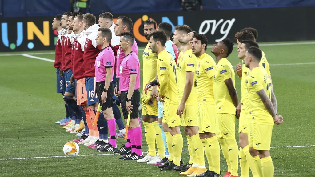 KAKVA BRUKA PRED MEČ VILJAREALA I KOPENHAGENA: Igraju Ligu šampiona, a pred meč pustili humnu Lige Evrope