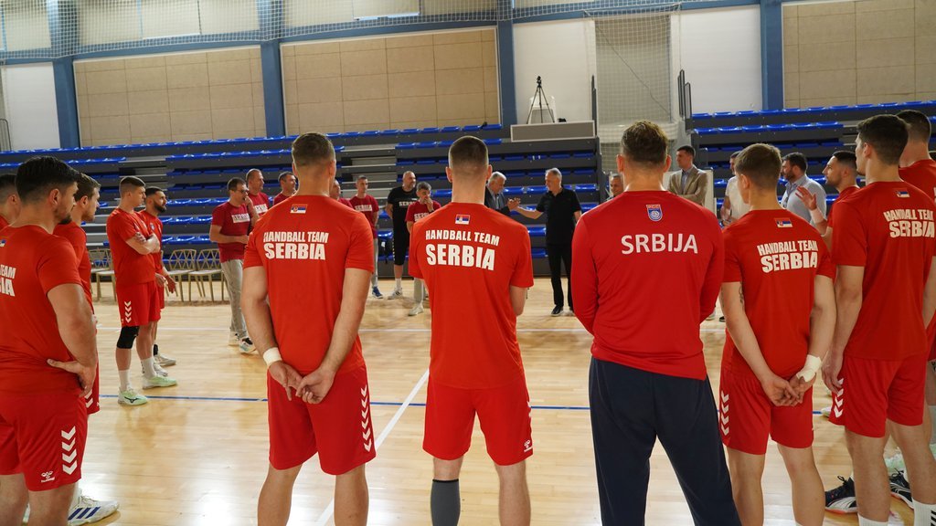 KATASTROFA ZA SRBIJU: Žestok udarac pred Evropsko prvenstvo - jedan od najboljih propušta takmičenje zbog povrede!