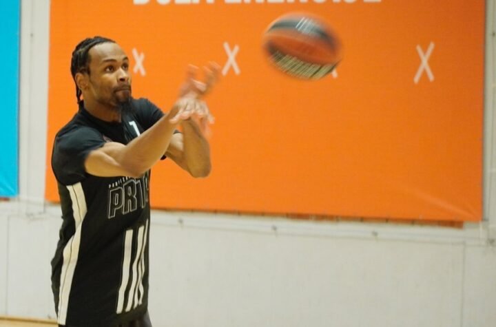 KEVIN PANTER NASTAVIO SA TEROROM! Barselona slavi bivšeg kapitena Partizana!