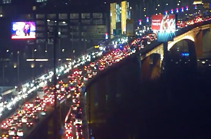 KOLAPS U BEOGRADU: Gužve paralisale prestonicu - Evo gde je NAJKRITIČNIJE