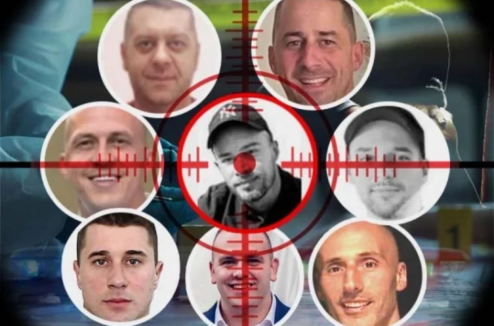 KOLIKO ŽIVOTA KOŠTA SMRT FILIPA KNEŽEVIĆA!? "Škaljarci" i "kavčani" mesecima BROJE MRTVE: Padaju glave po Srbiji, Crnoj Gori i ŠPANIJI!