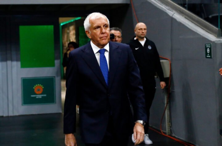 KONAČNA ODLUKA! Ko će biti NOVI TRENER Partizana posle Obradovića?!