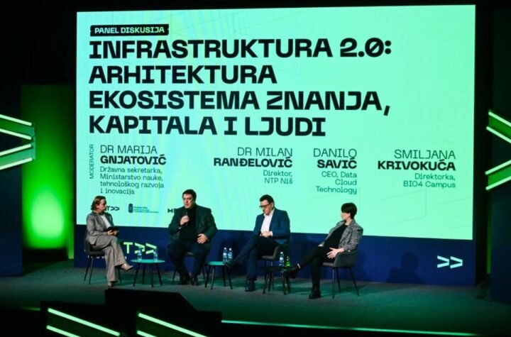 KONFERENCIJA „ZALET INOVACIJA” OKUPILA VIŠE OD 500 POSETILACA I VIŠE OD 35 GOVORNIKA U BEOGRADU