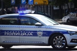 KRVAVI DECEMBAR NA PUTEVIMA ZAPADNE SRBIJE: 44 udesa samo u OVOM GRADU, povređeni na sve strane - POLICIJA DIŽE RAMPU!