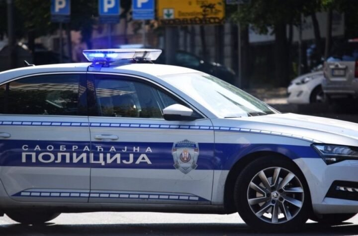 KRVAVI DECEMBAR NA PUTEVIMA ZAPADNE SRBIJE: 44 udesa samo u OVOM GRADU, povređeni na sve strane - POLICIJA DIŽE RAMPU!