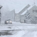 LEDENI UDAR STIŽE ZA BOŽIĆ: Preko noći sa deset stepeni idemo na -15