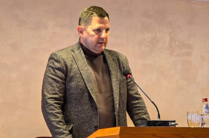 LEPA VEST ZA BOKS U SRBIJI: Predsednik BSS Nenad Borovčanin izabran je u Izvršni odbor Olimpijskog komiteta Srbije