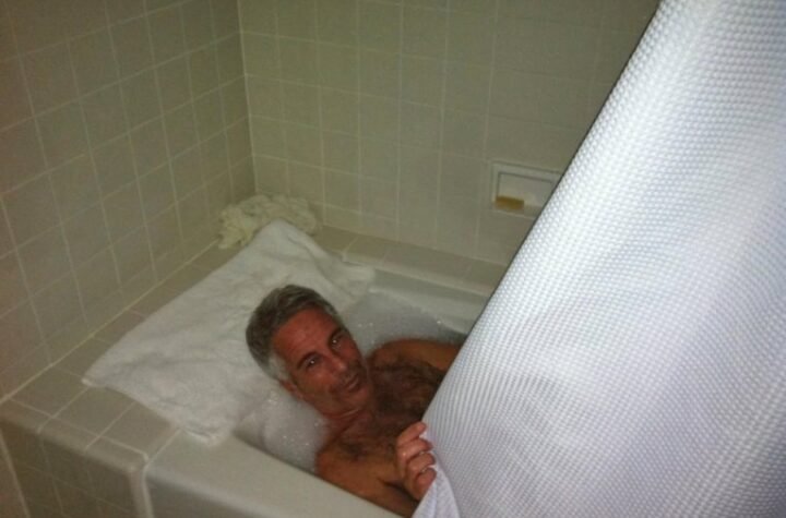 LICEMERJE I BOLESNE VREDNOSTI! Epstinova slikarka crta polugolu decu, ali bi u Srbiji da ruši državu - UŽAS NAD UŽASIMA!