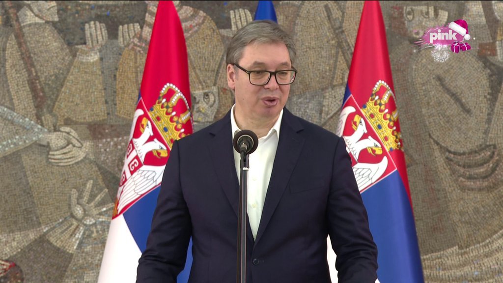 LIČNO ĆU SE POSTARATI DA SVI ODGOVORNI ZA RAZARANJE SRBIJE ODGOVARAJU! Vučić: Blokaderi su oterali investitora za Generalštab, sve zbog kampanje koja