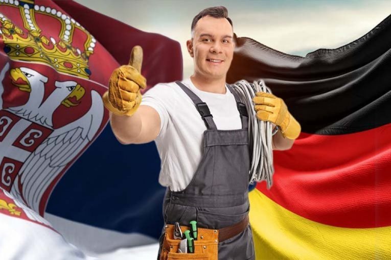 LUDO POVEĆANJE ZARADA U NEMAČKOJ! Satnica ide preko 21 EVRO! Vlast mami ove radnike ogromnim platama i dodatnim odmorom – SVE SE MENJA OD JANUARA!