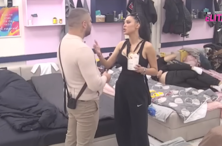 MAJA OBRISALA PATOS ASMINOM, ČEKA GA HOROR U NAREDNIM DANIMA: Zbog jednog snimka Marinkovićeva odlučila da mu uništi život!