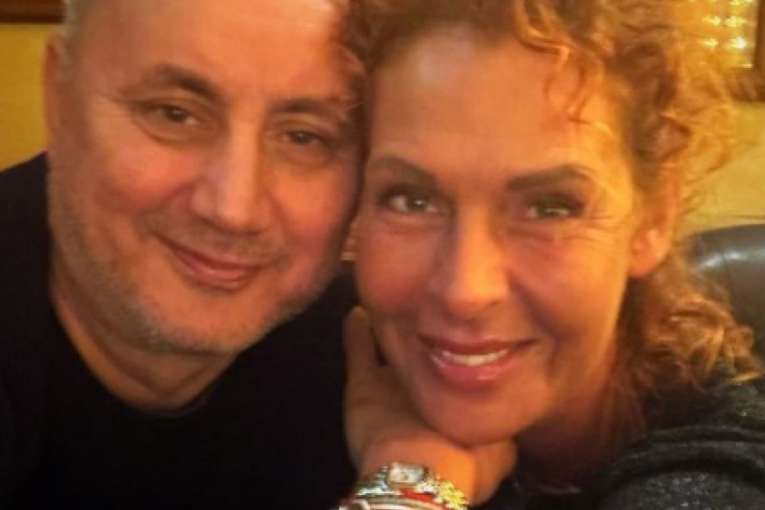 Ivana Vrbaški i Aleksandar Udilović