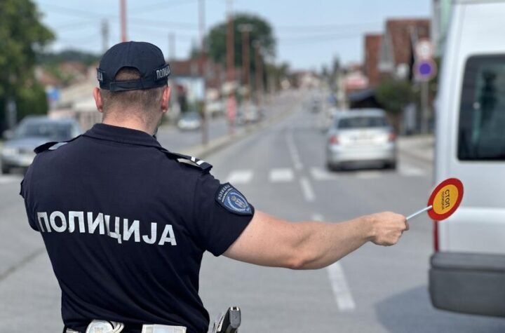 Policija, Saobraćajna policija