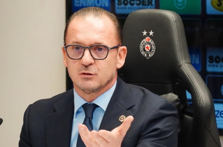 MIJATOVIĆ OTVORIO DUŠU ŠPANCIMA: Da me Florentino Perez danas pozove u Real - odbio bih zbog Partizana