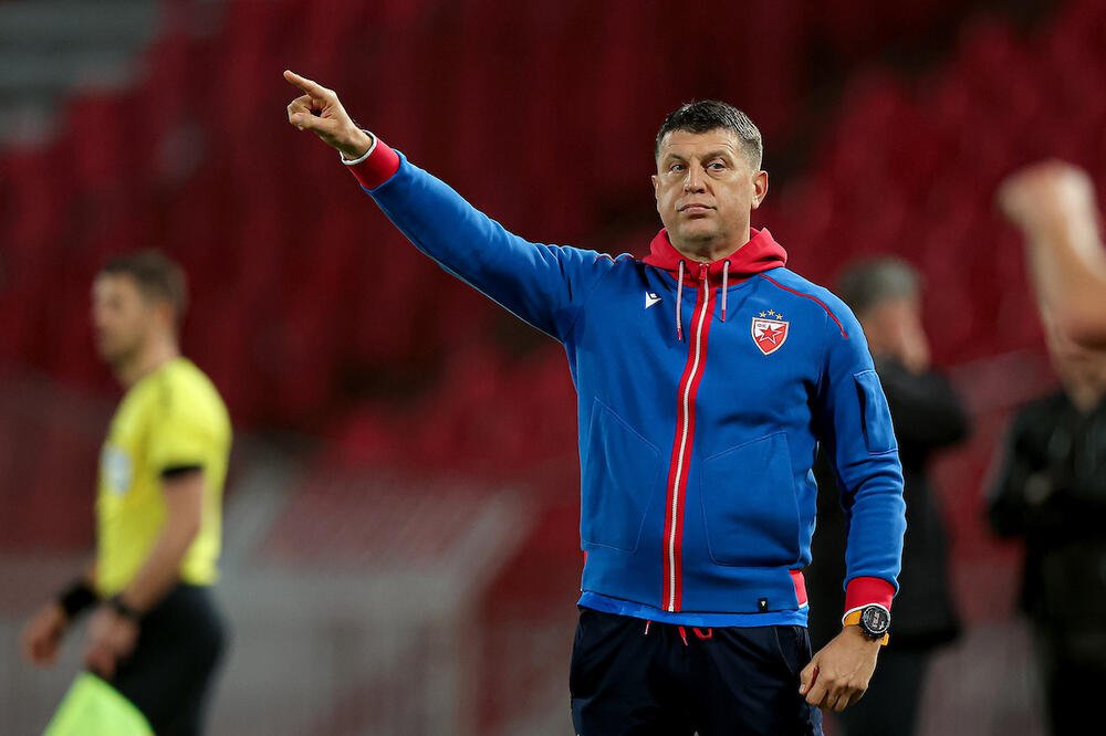 Milojević ostavio blago iz sebe: Zvezda probija granicu od 100 miliona evra, promovisano 17 klinaca