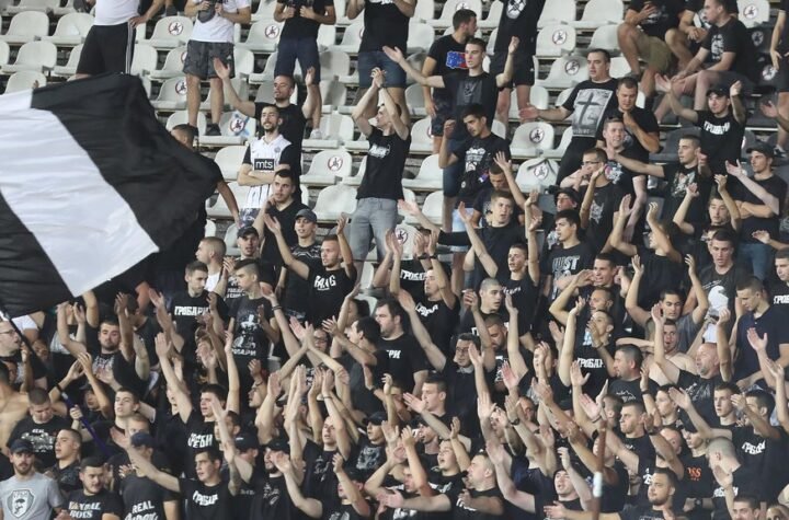NAKON BLAMAŽE U LOZNICI: Partizan poražen i u 'večitom derbiju'!