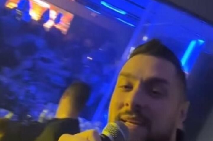 NAŠ PEVAČ SLETEO SA PUTA! Smrskani automobil pronađen u kanalu!